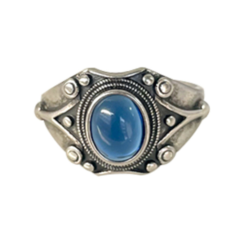 Traditional-style Jewelry That Wont Fadepersonalized Open 925 Sterling Silver Ring